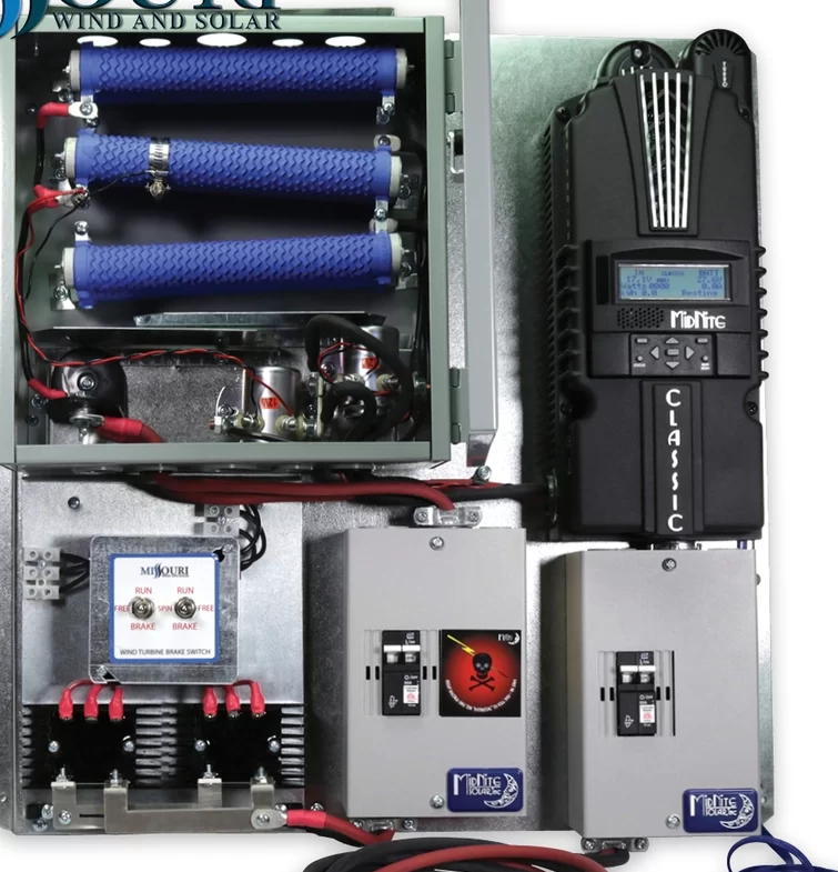 Midnite, MNHYDROMETER, Hydro-Volt Temperature Compensated